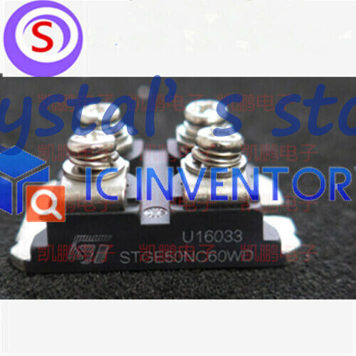 1PCS STGE50NC60WD ST Power module first choice Quality