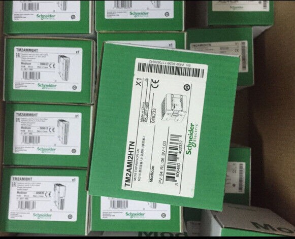 Schneider TM2AMI2HTN M218 EXPANSION 2AI MODULE FAST SHIP New 1PC