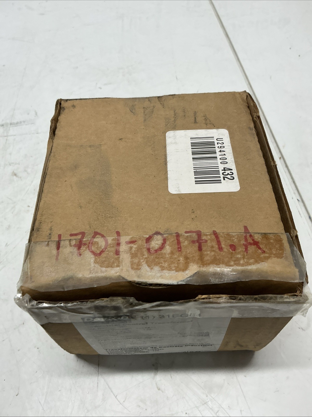 Dayton 31EG84 Industrial Control Transformer Y-526