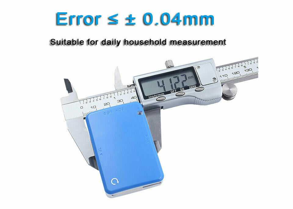 150mm Stainless Steel Digital Caliper Vernier Electronic Measuring Ruler Tool