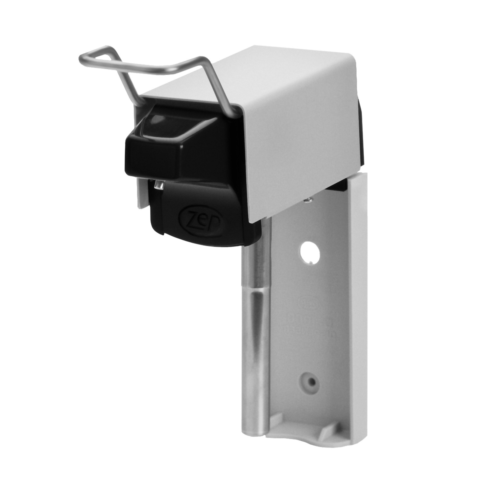 Zep D-1000 Stainless Steel Industrial Hand Soap Dispenser – (1 Unit) – 667301 –