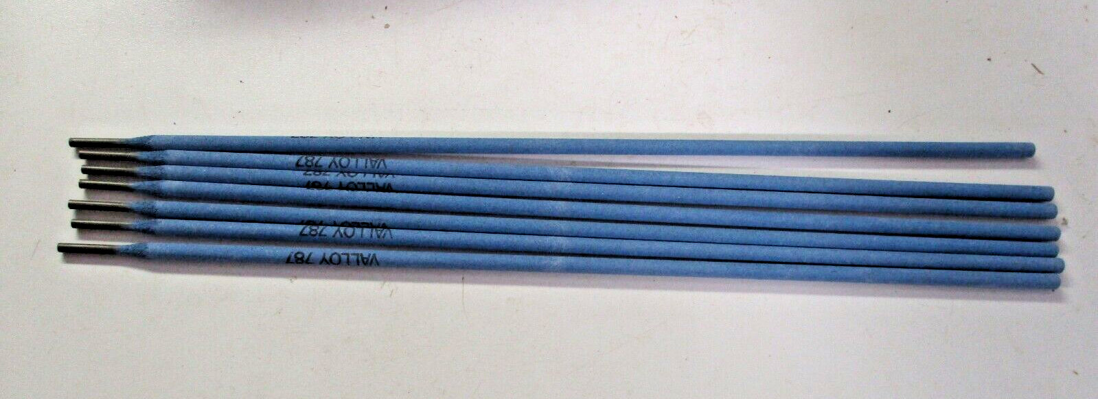 Valmark 3/32″ USA 120KSI 240BHN Chromium Nickel 7 Welding Rods Stick Electrodes