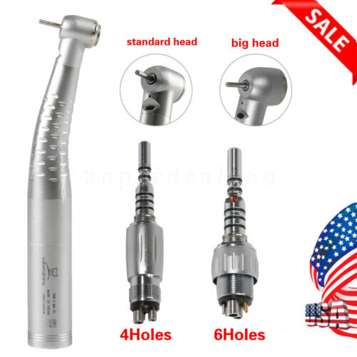 YABANGBANG Dental High Speed Turbine Fiber Optic Handpiece fit KaVo Coupler 4/6H