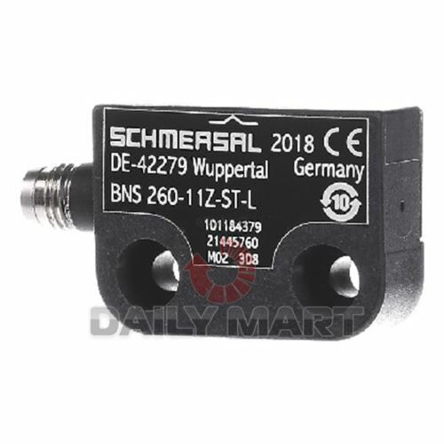 New In Box SCHMERSAL BNS 260-11Z-ST-L Safety Switch
