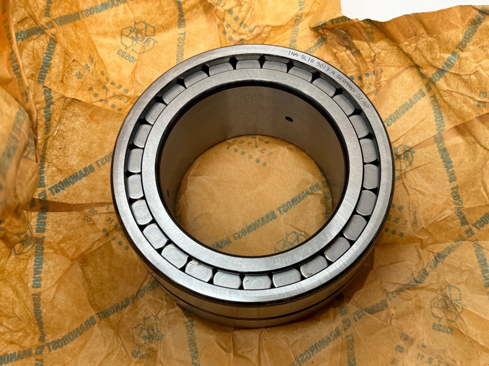 INA SL18-5013-A Cylindrical Bearing SL185013-A SL185013A 65x100x46 mm