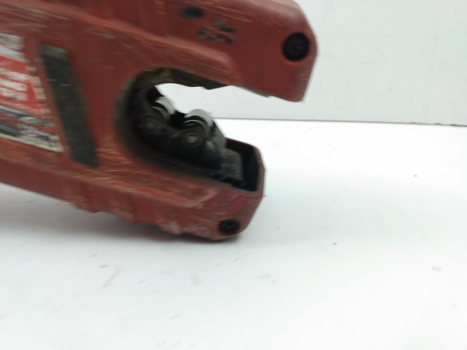 Milwaukee 2471-20 BROKEN M12 Cordless Copper Tubing Cutter BROKEN