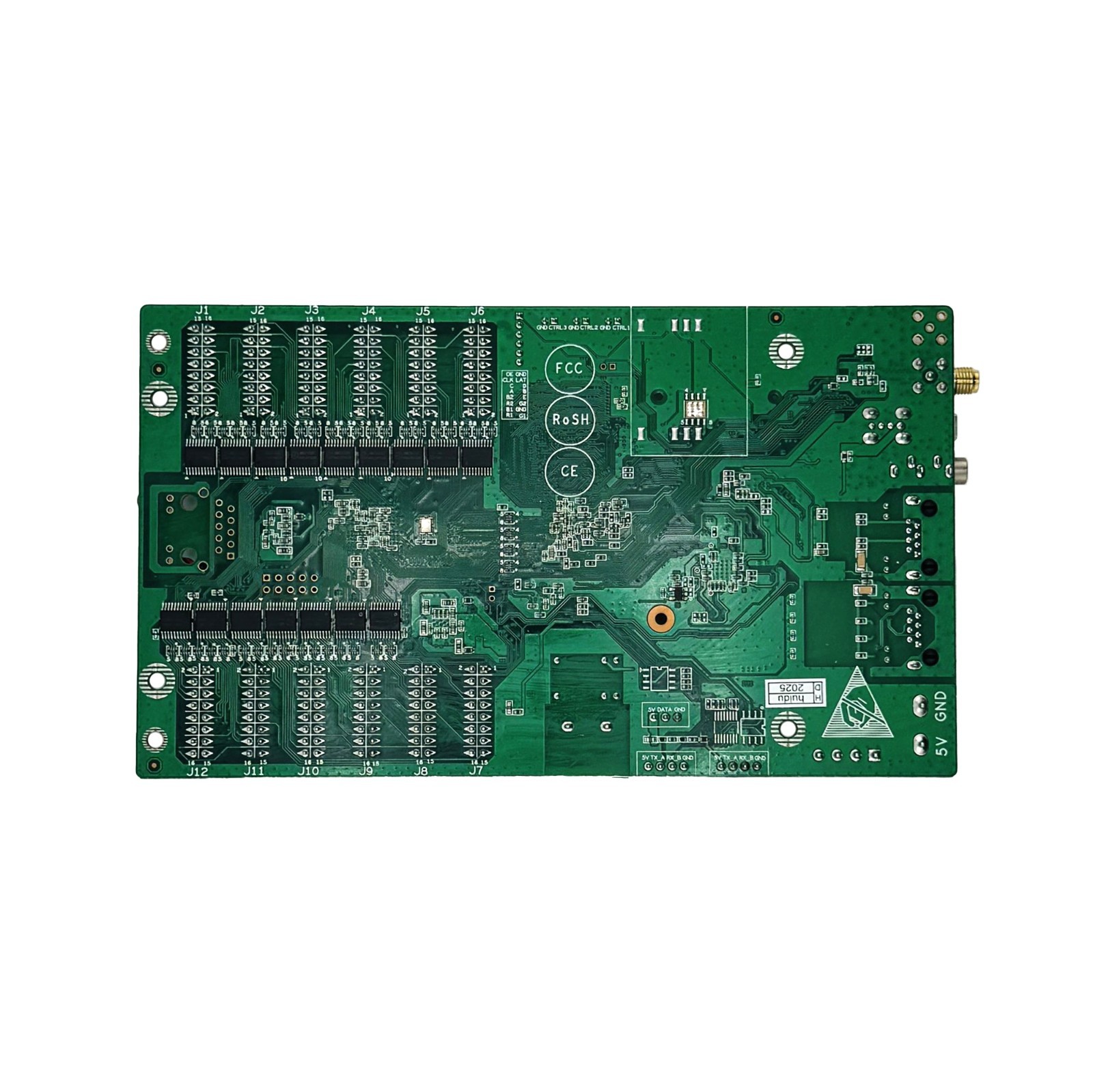 Huidu HD-C16L Asynchronous LED Media Player Display Controller Card Wi-Fi