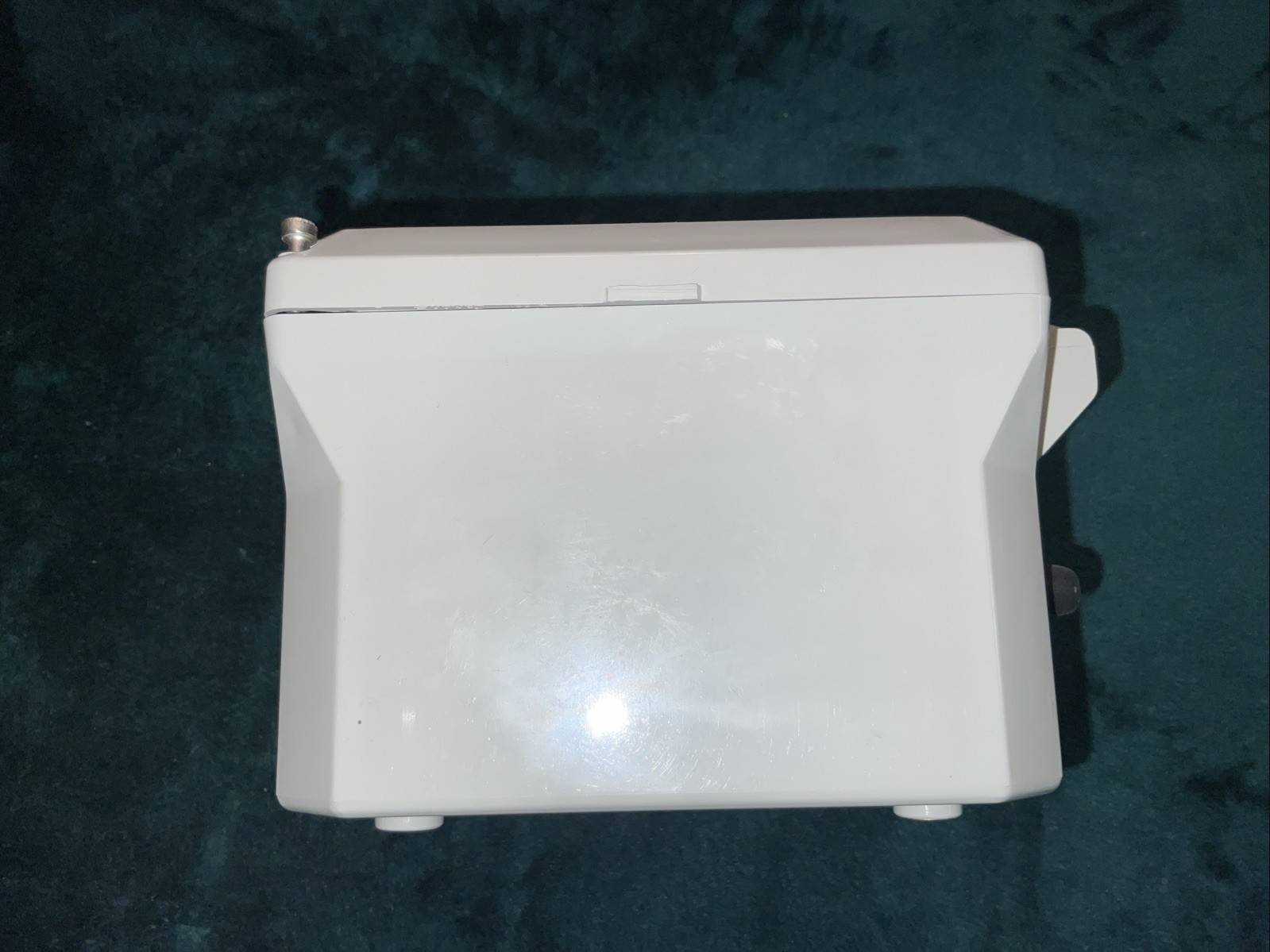 Dayton 2Pzf8 Motor/Pump Control Box, 1 Ph, 240V, 32 Amps