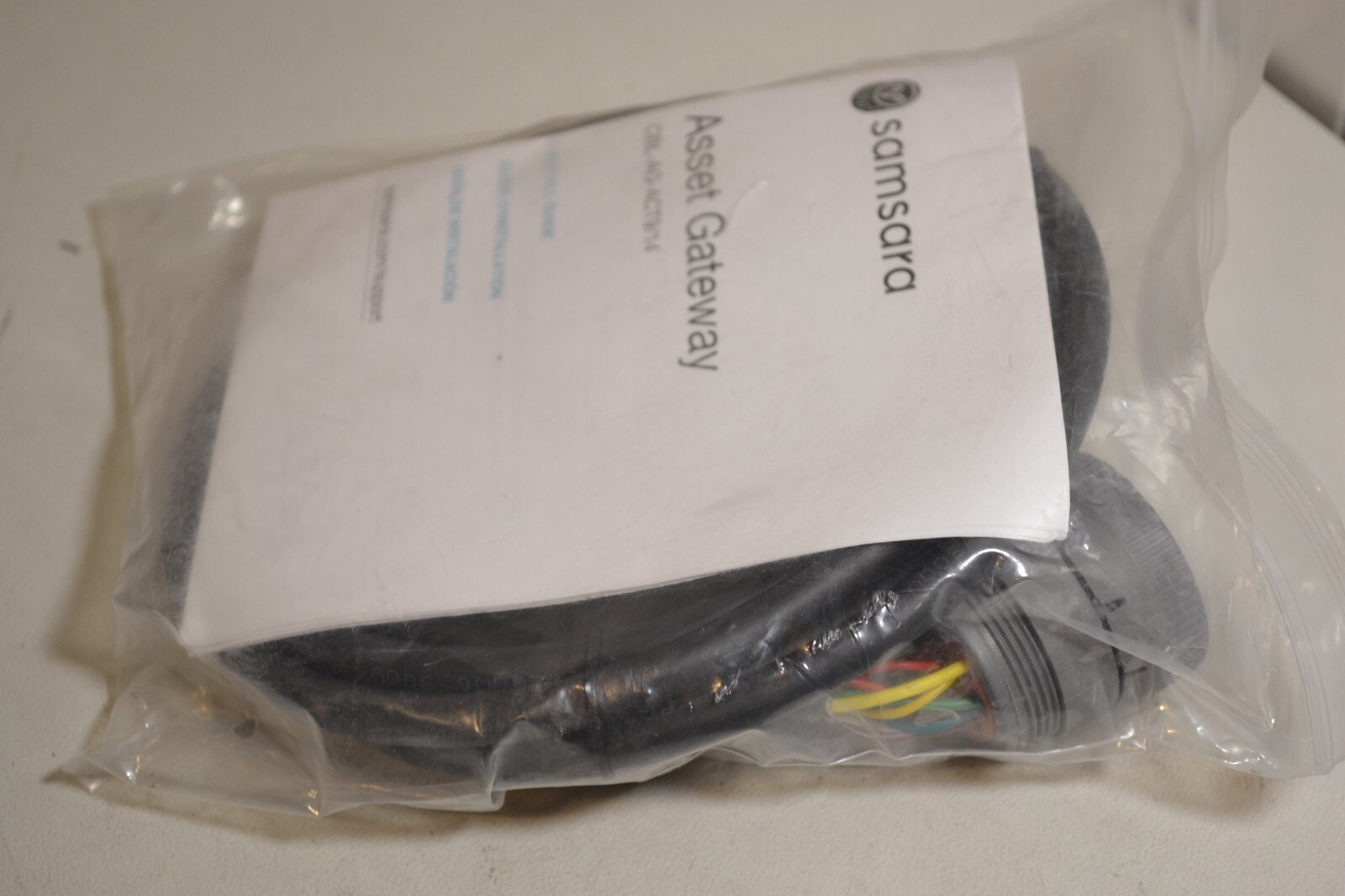 Samsara 030-0036-00 Vehicle Cable Harness CBL-AG-ACT9