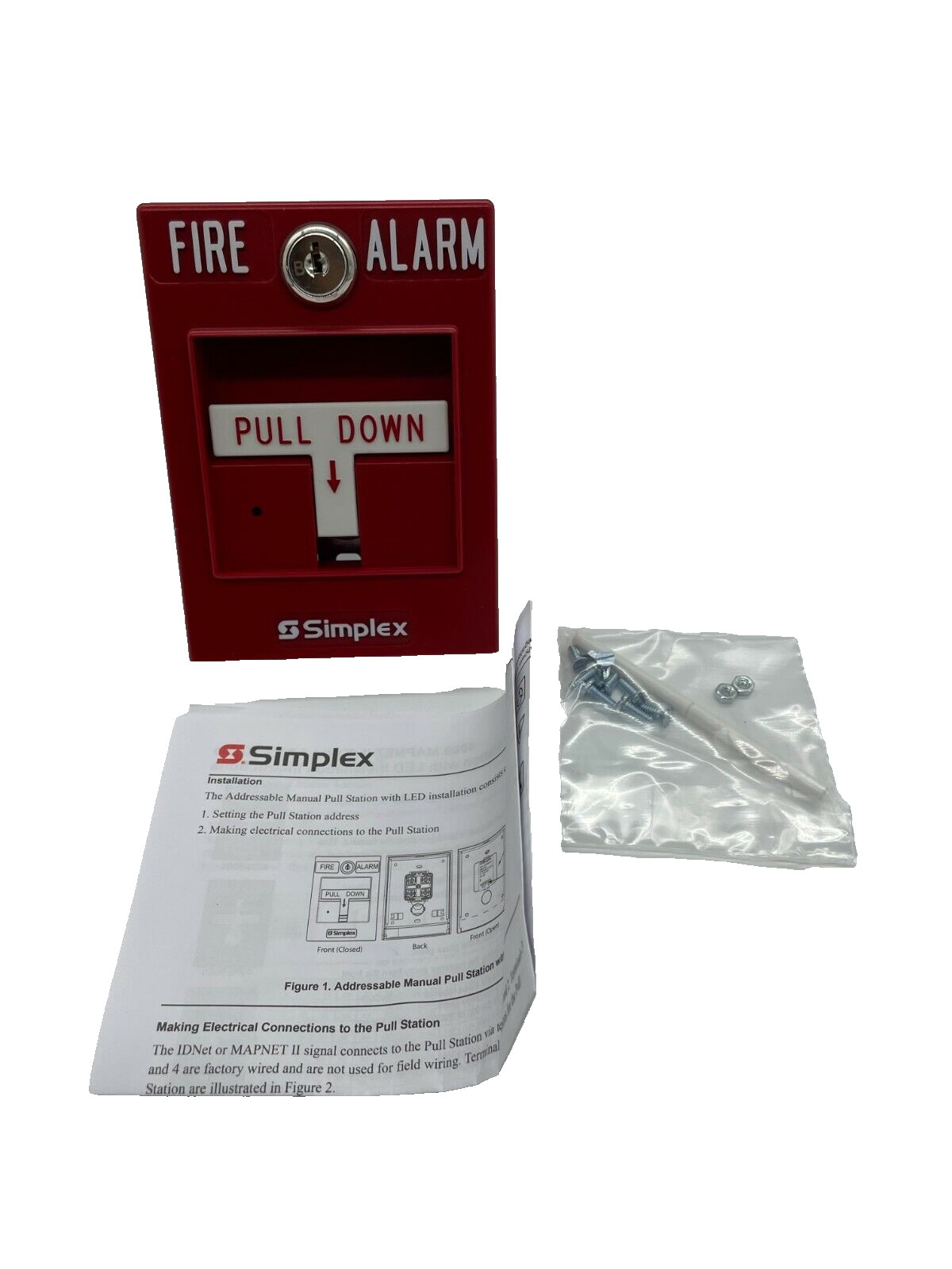 Simplex 4099-9004 – Same Day Shipping (SEALED)