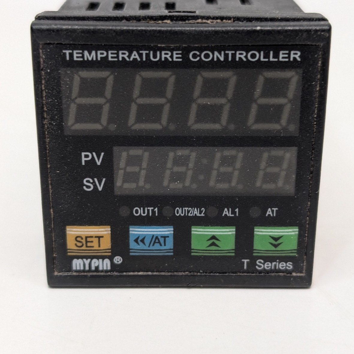 Mypin TA4-SNR T Series SSR Temperature/Process Controller As Shown