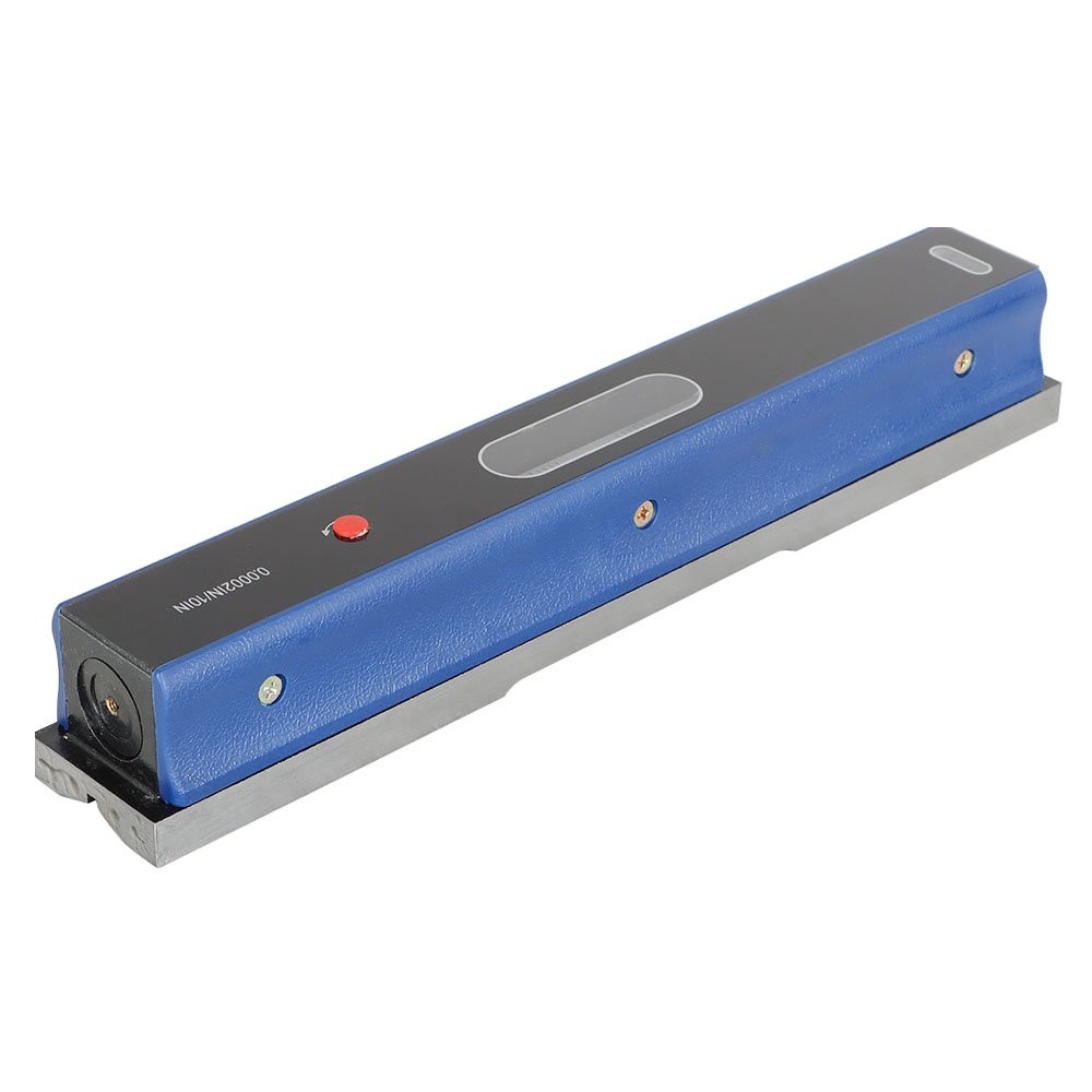 MASTER PRECISION LEVEL FOR MACHINIST TOOL 0.02mm/m ACCURACY 300MM 12″