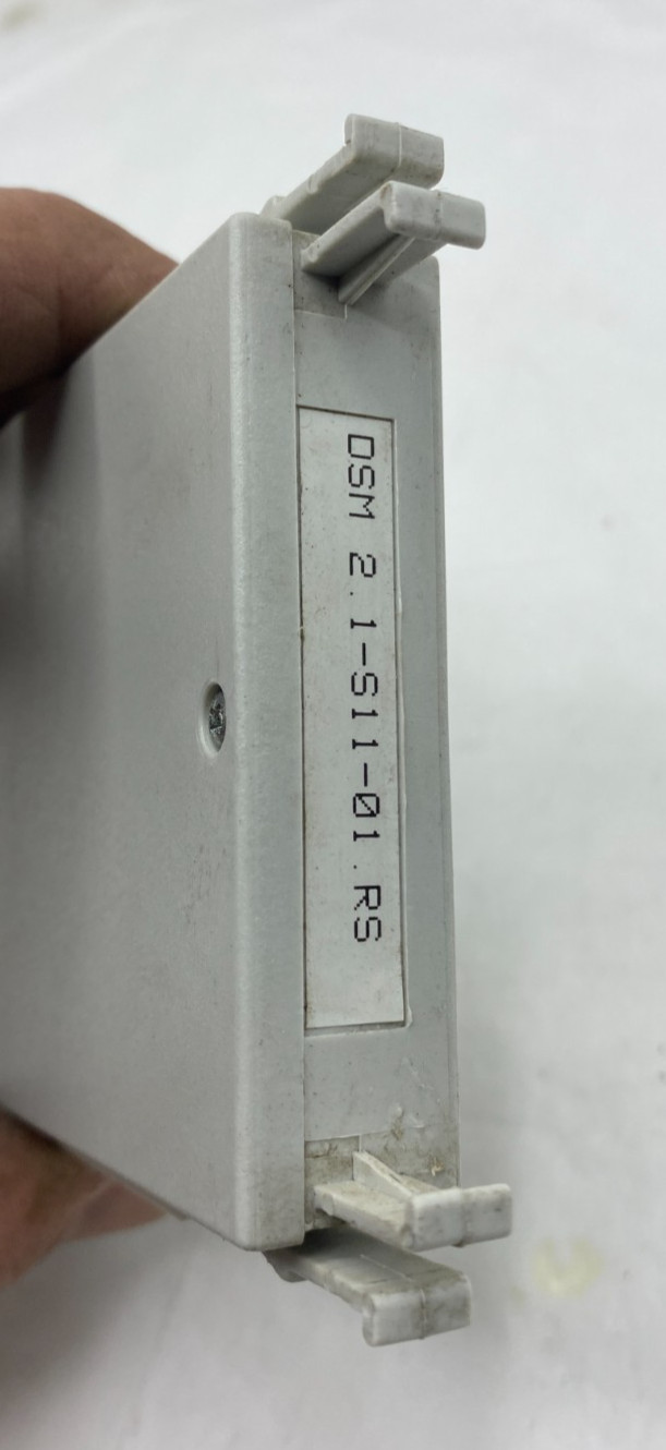 INDRAMAT DSM2.1-S11-01.RS Rev.A00S15 Parameter Module