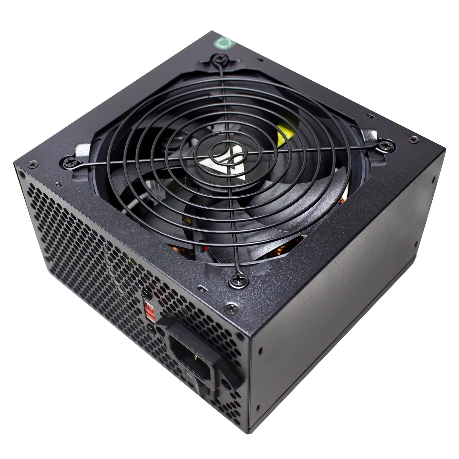 APEVIA VENUS450W 450W ATX Power Supply with Auto-Thermally Controlled 120mm…