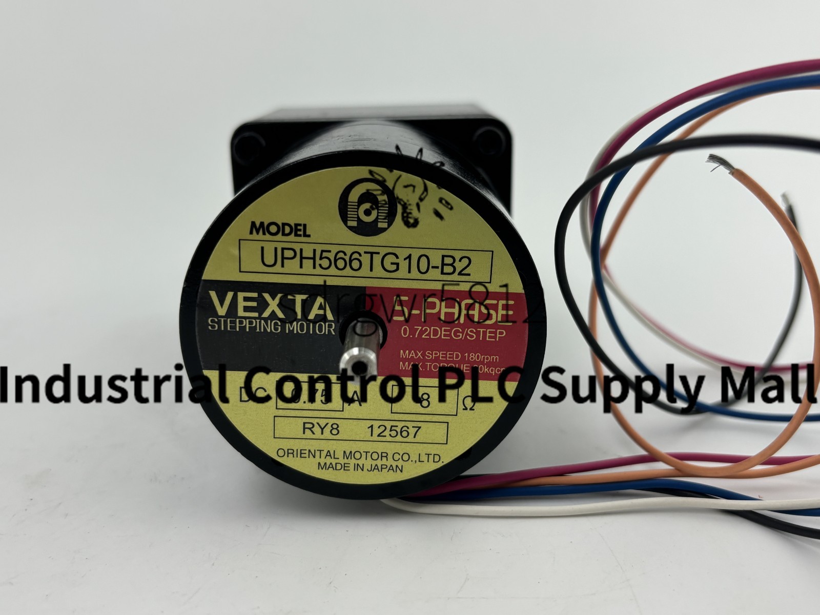 1PC Vexta Oriental Motor UPH566TG10-B2 New