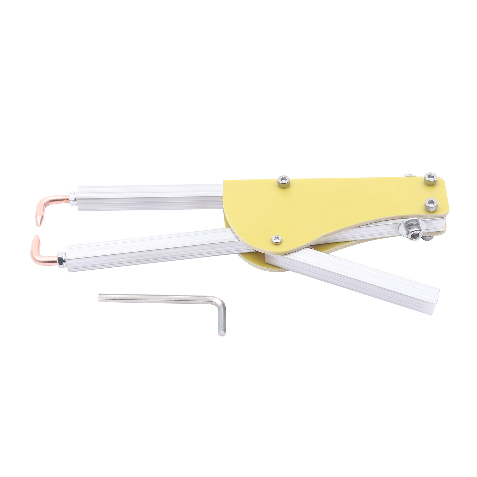 1 Pair Spot Welding Machine Welding Pliers 12.3cm Spot Welder Machine Pliers