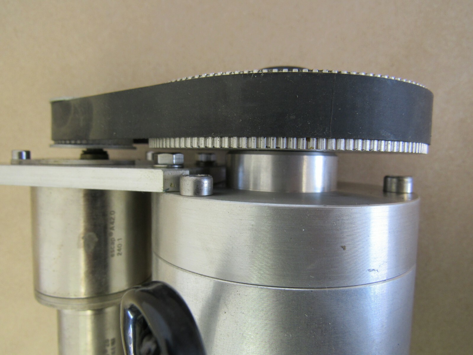 ESCAP A42 720:1, 28L, 28 416E 183, W/ OTHER PARTS, CHARMILLES ROBOFIL 200/2000