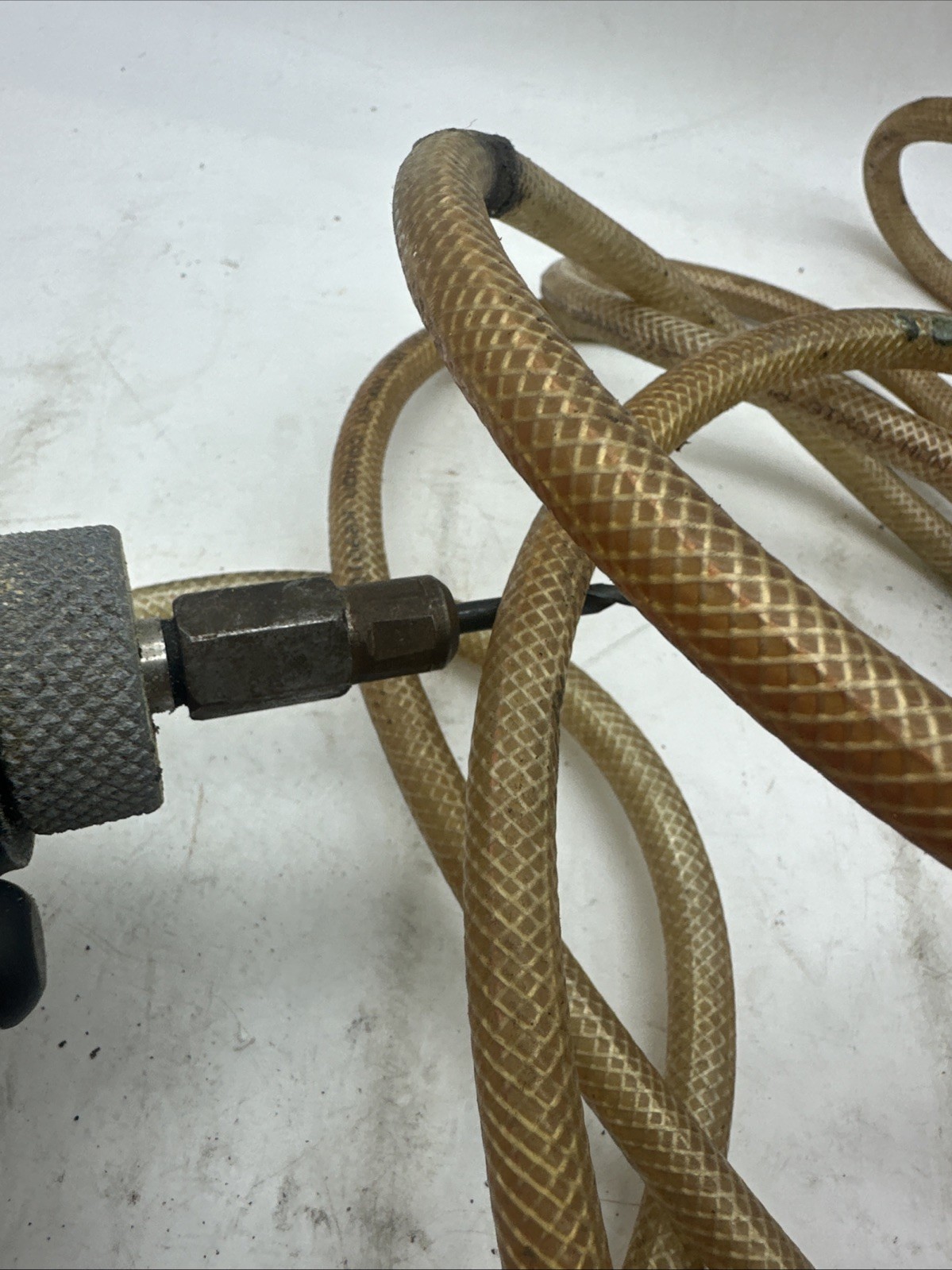 GOODWAY PSM-500 Air Powered Tube Cleaning Drill For Heat Exchanger Cleaning f5