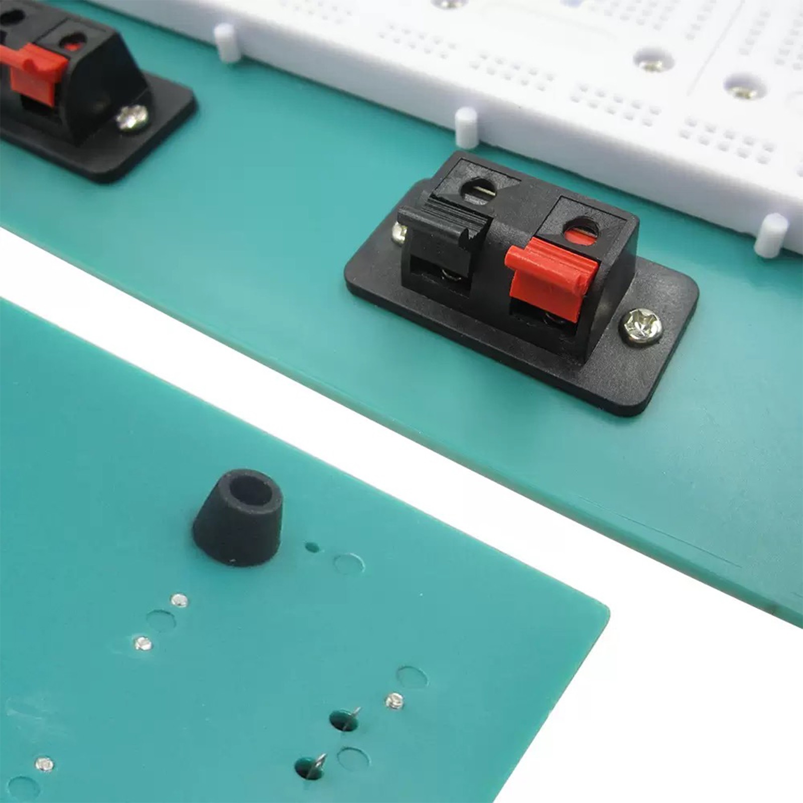 Risym SYB-500 Breadboard Combo 4-in-1 240x200x8.5mm – DIY Circuit Board