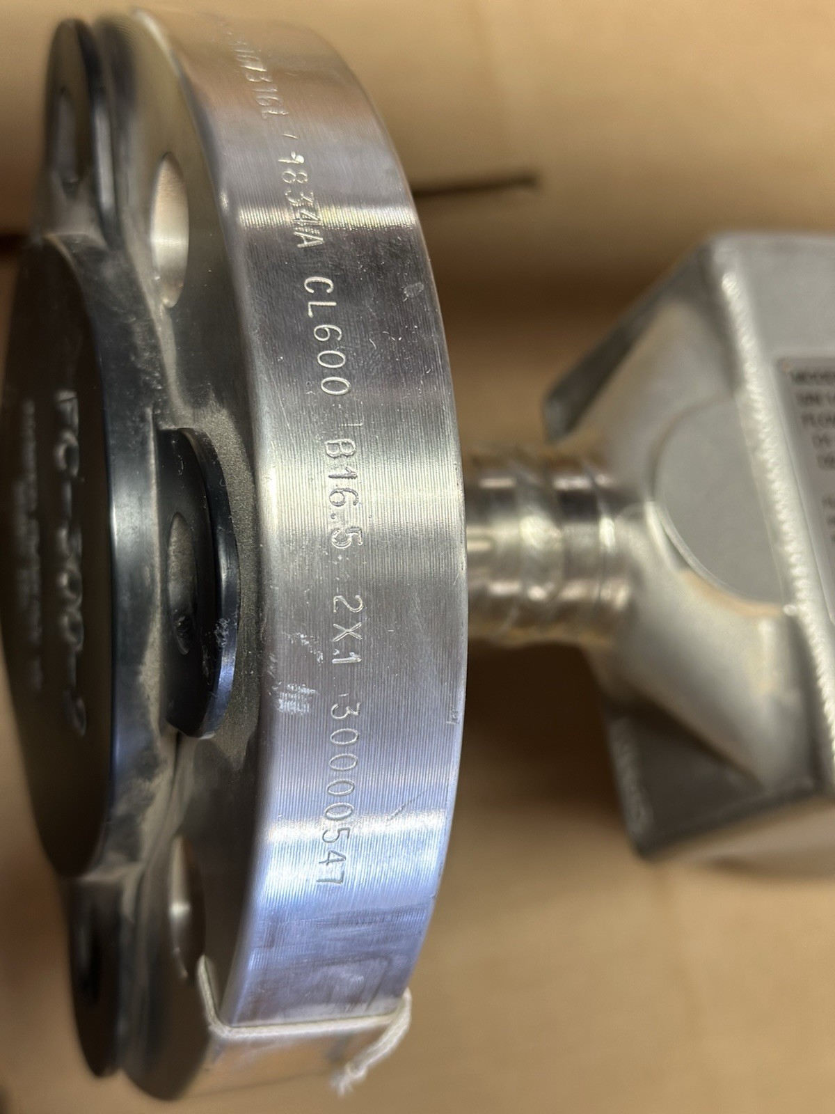 Micro Motion Emerson Mass Flow Sensor Meter Coriolis 2×1” 600 – New Units