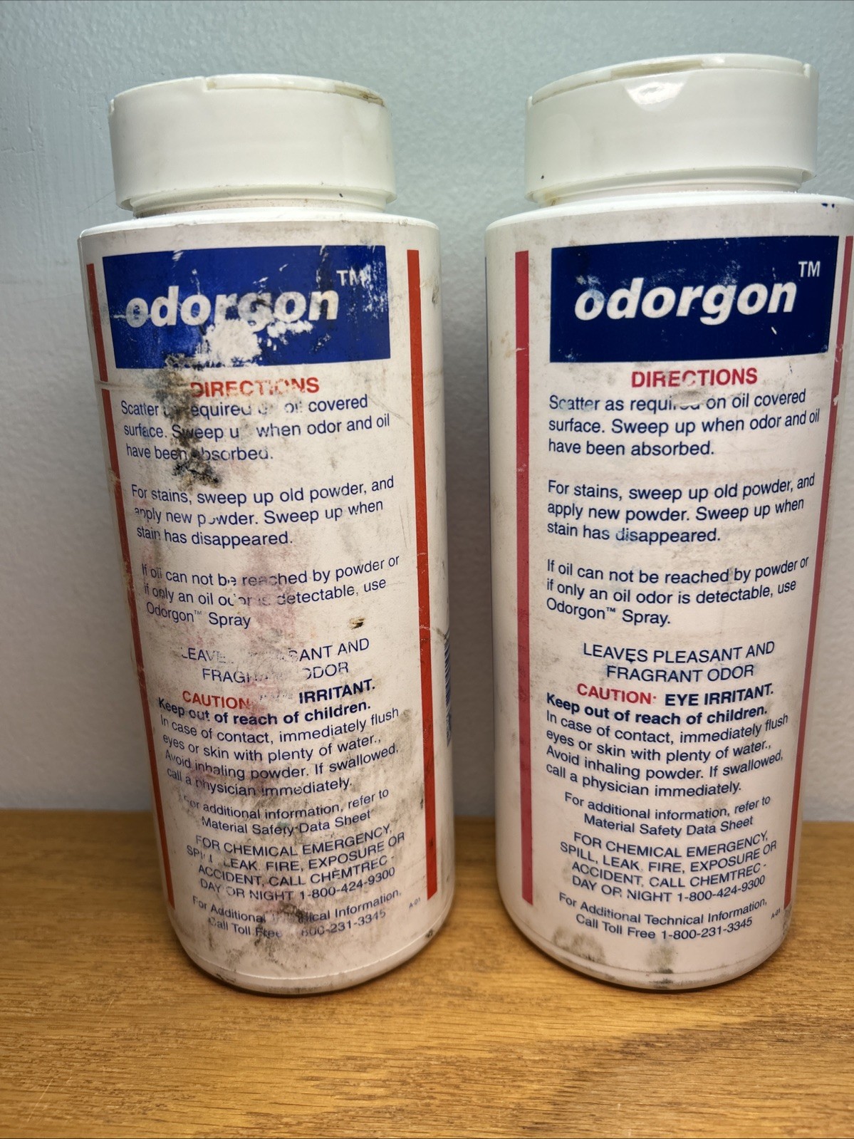 2 Piece Loose Sorbent, Not Applicable Absorbed per Package, 1 lb Shaker Bottle,