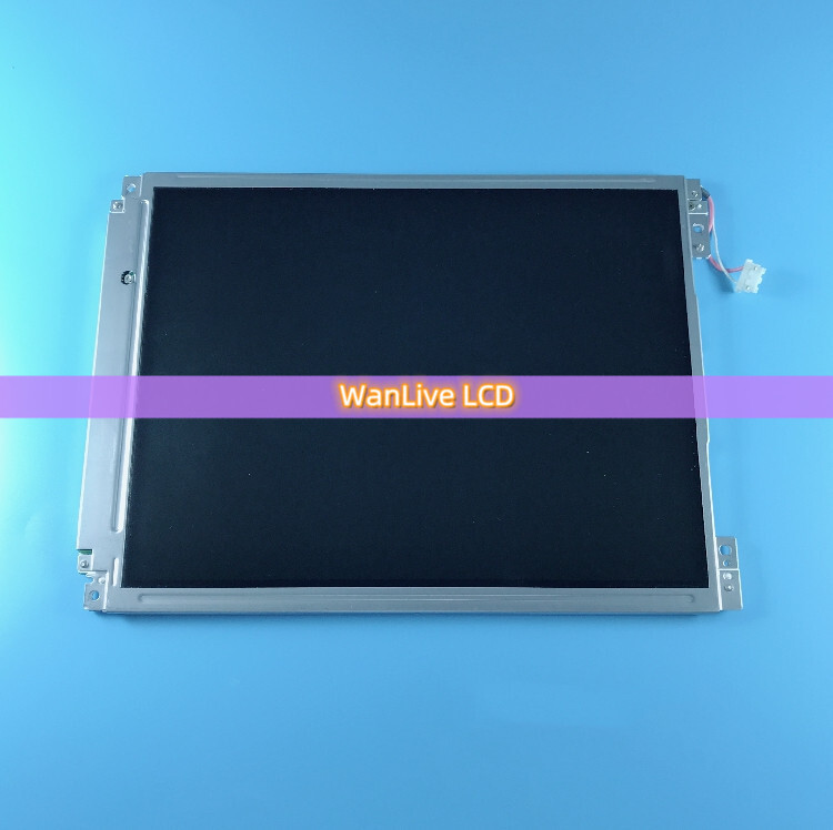 HLD1027 Hosiden 10.4” Inch LCD Panel Display Panel No Touch 1 Year Warranty