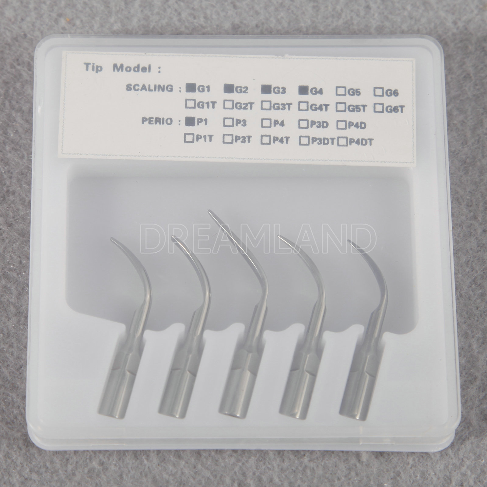 LED Dental Ultrasonic Scaler Handpiece 2*Bottles Fit EMS Cavitron USPS