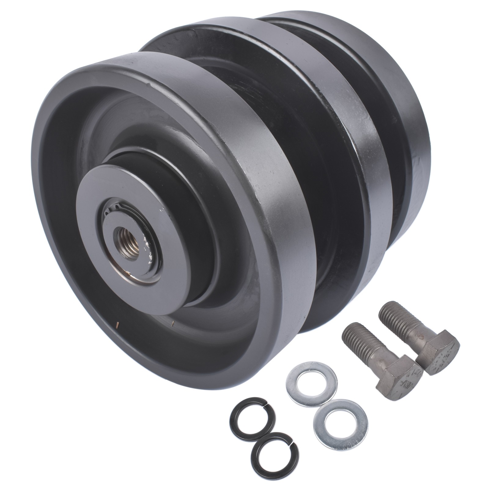 4x Track Roller 6689371 For Bobcat T140 T180 T190 T320 T550 T630 T650 6732901