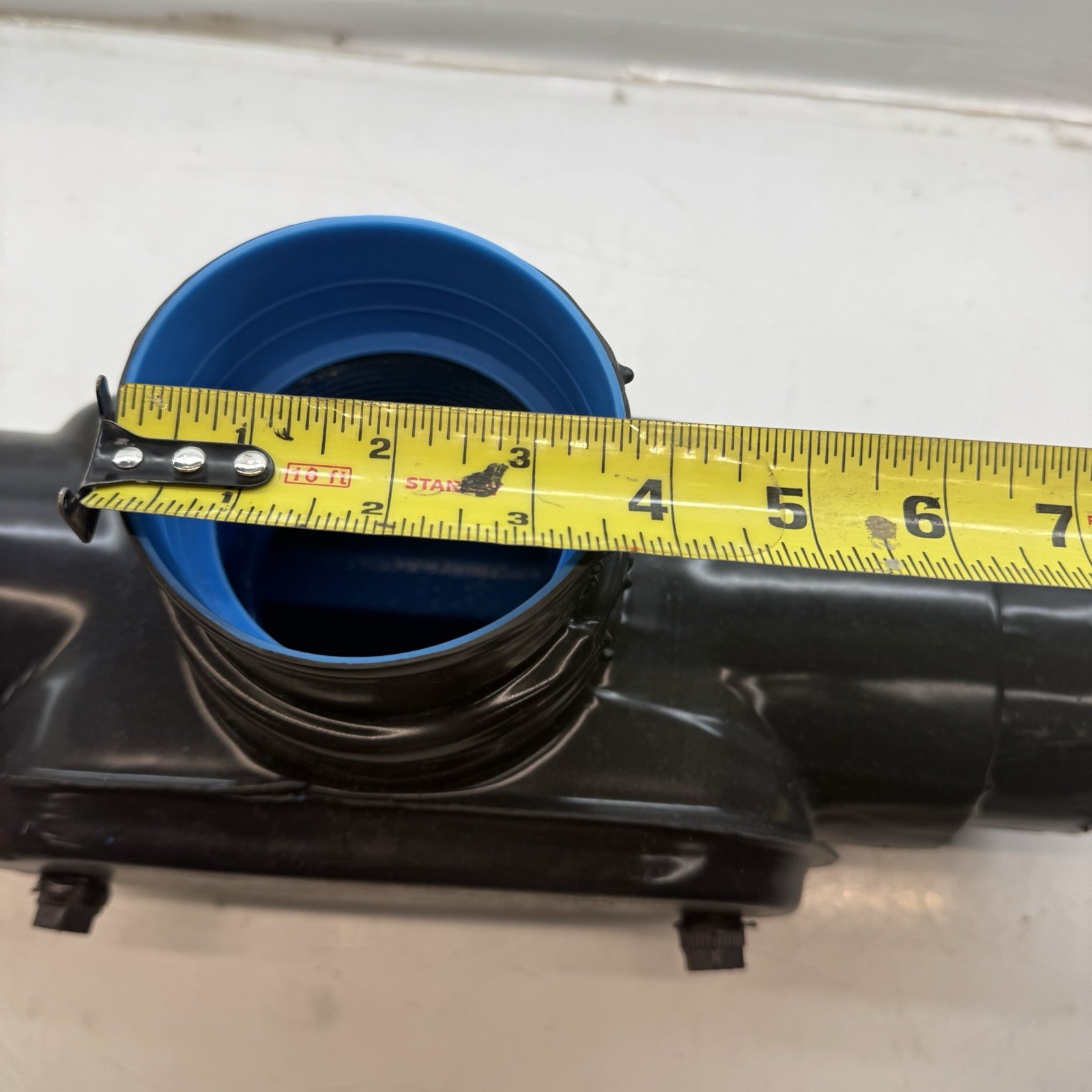 THOMAS & BETTS OCAL BLUE CONDUIT BODY 3” T SHAPE