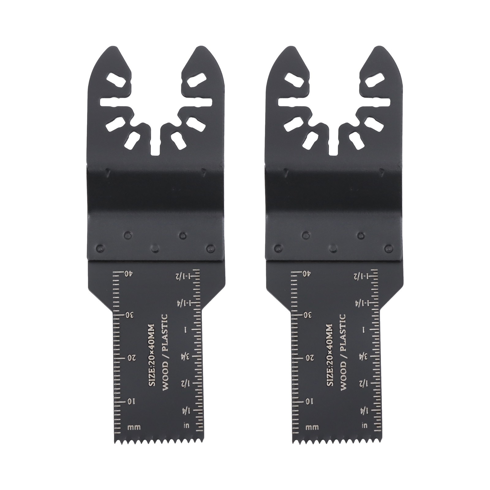 LABLT 116 Pcs Oscillating Saw Blade Multi Tool Bi-Metal Quick Release Interface