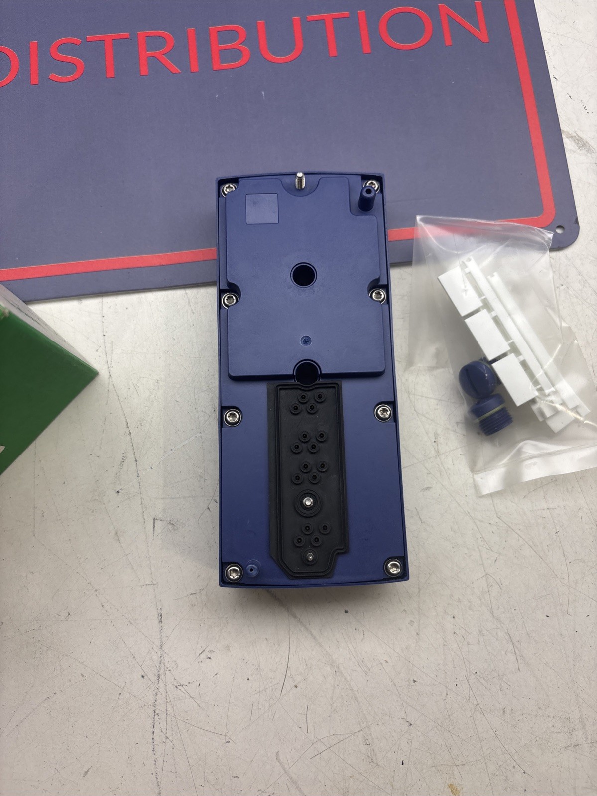 Schneider ASI 67FFP44D M12 Interface Multi Block – NEW