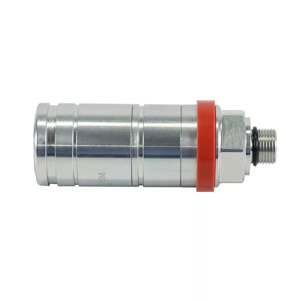3Y201-82030 Hydraulic Breakaway Coupler Female Fits Kubota M7040SU (HD) M126X