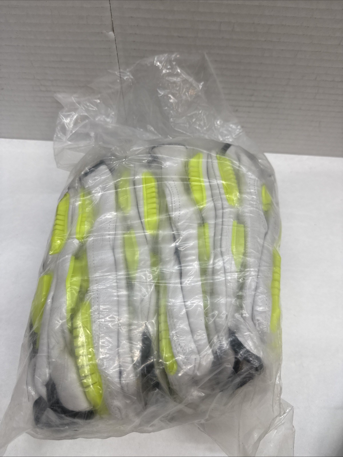 Cordova Safety CALIBER-GT 8506/M Leather Driver’s Gloves 6 Pairs Size M