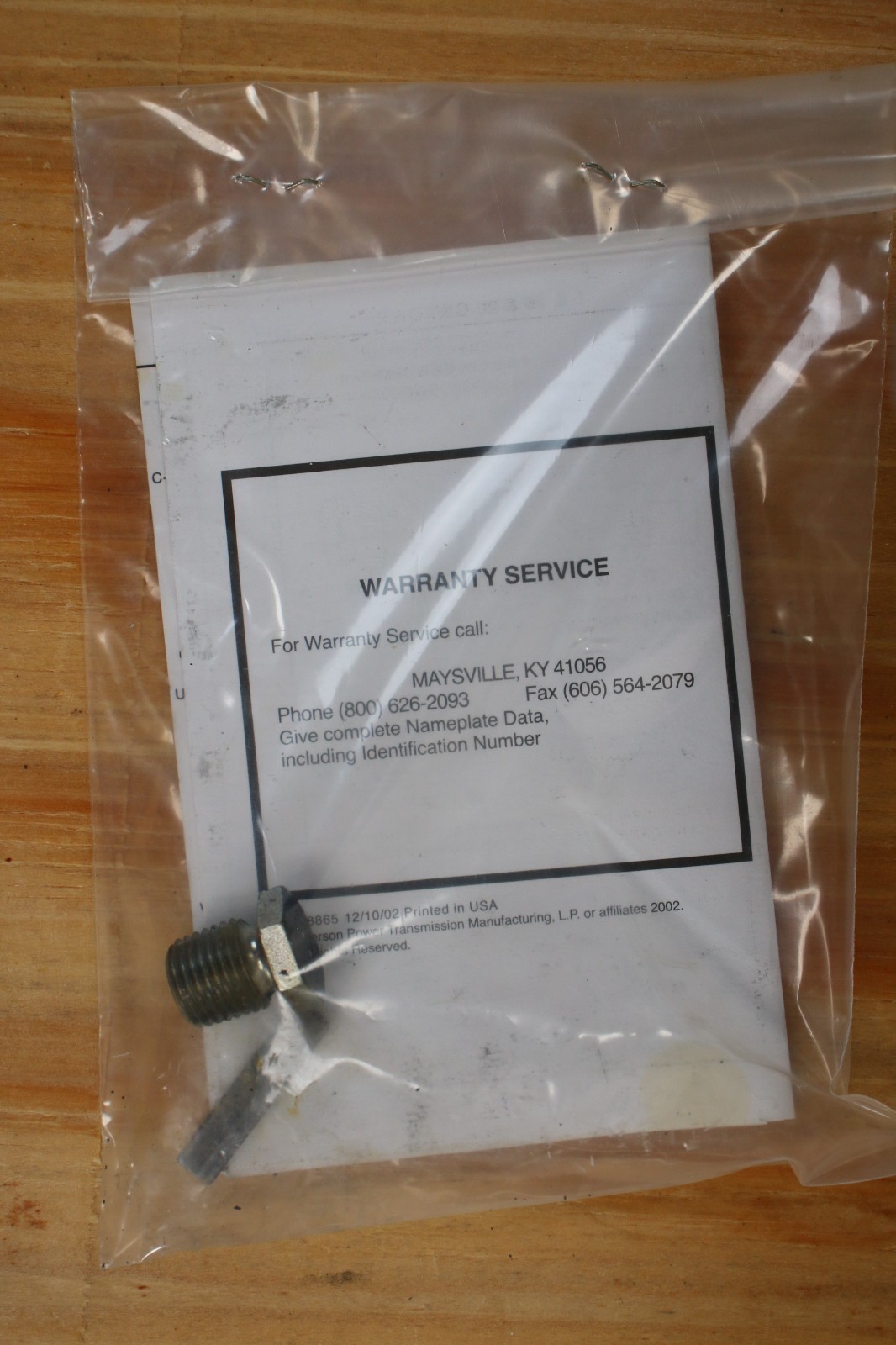 Browning Syncrogear Reducer V11-E438-N E438