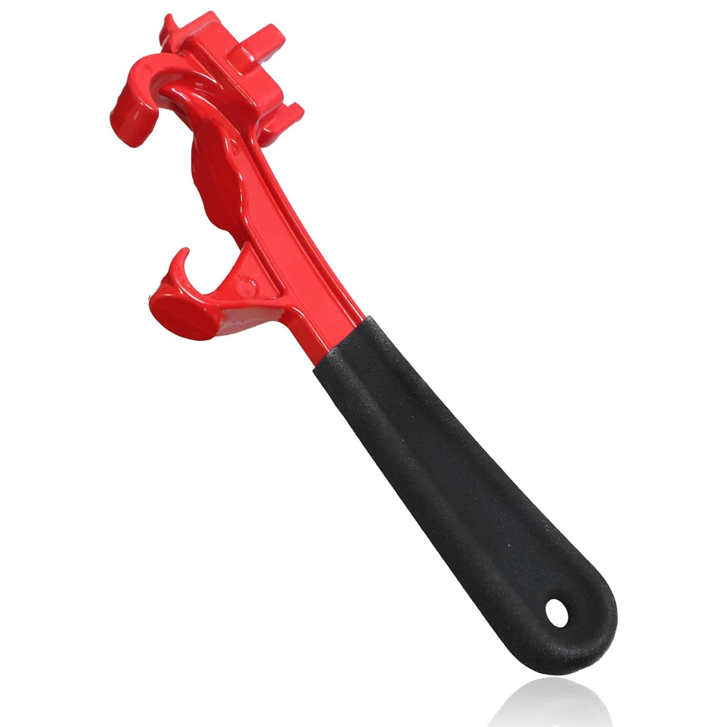 Drum Bung Wrench & Bucket Opener, 3-In-1 Aluminum Tool, 5-55 Gallon | Aluminum 3