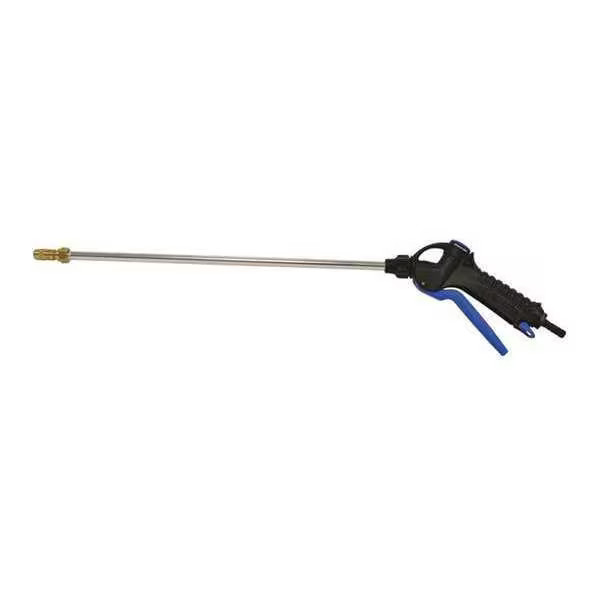 Valley Industries Spray Gun, Alum./Brass/Plastic, Size 18″ SG-2218-18-CB Valley