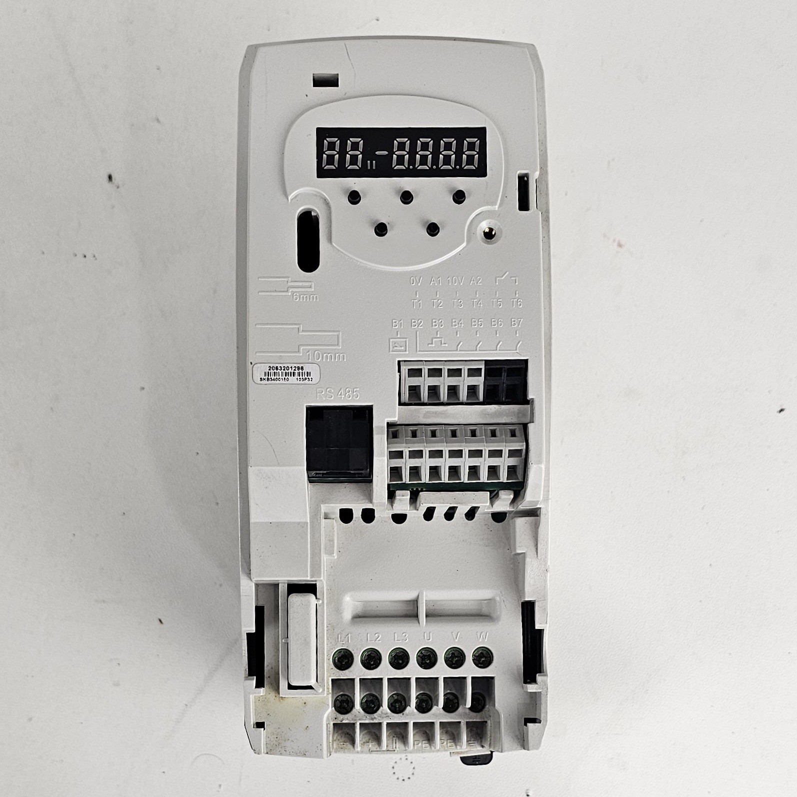 Emerson SKB3400150 1.5KW 3 Phase Control Techniques 380-480V AC Drive