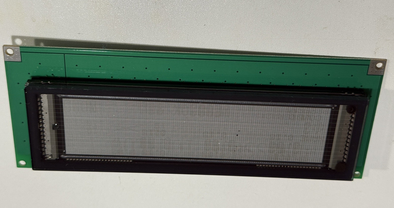 1pc used FUTABA IP00A782-01 REV B GP1150A01A Vacuum Fluorescent Display B04-1