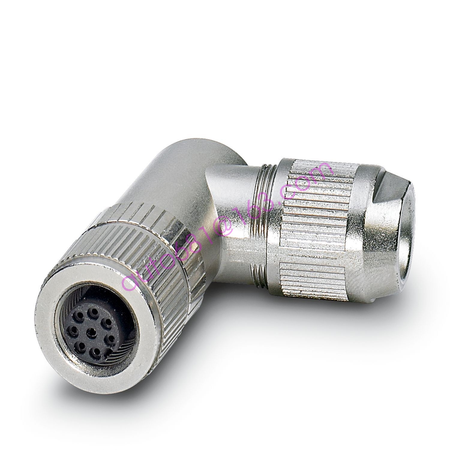 1pcs Phoenix Contact 1553666 Data Connector SACC-M12FR-8Q SH