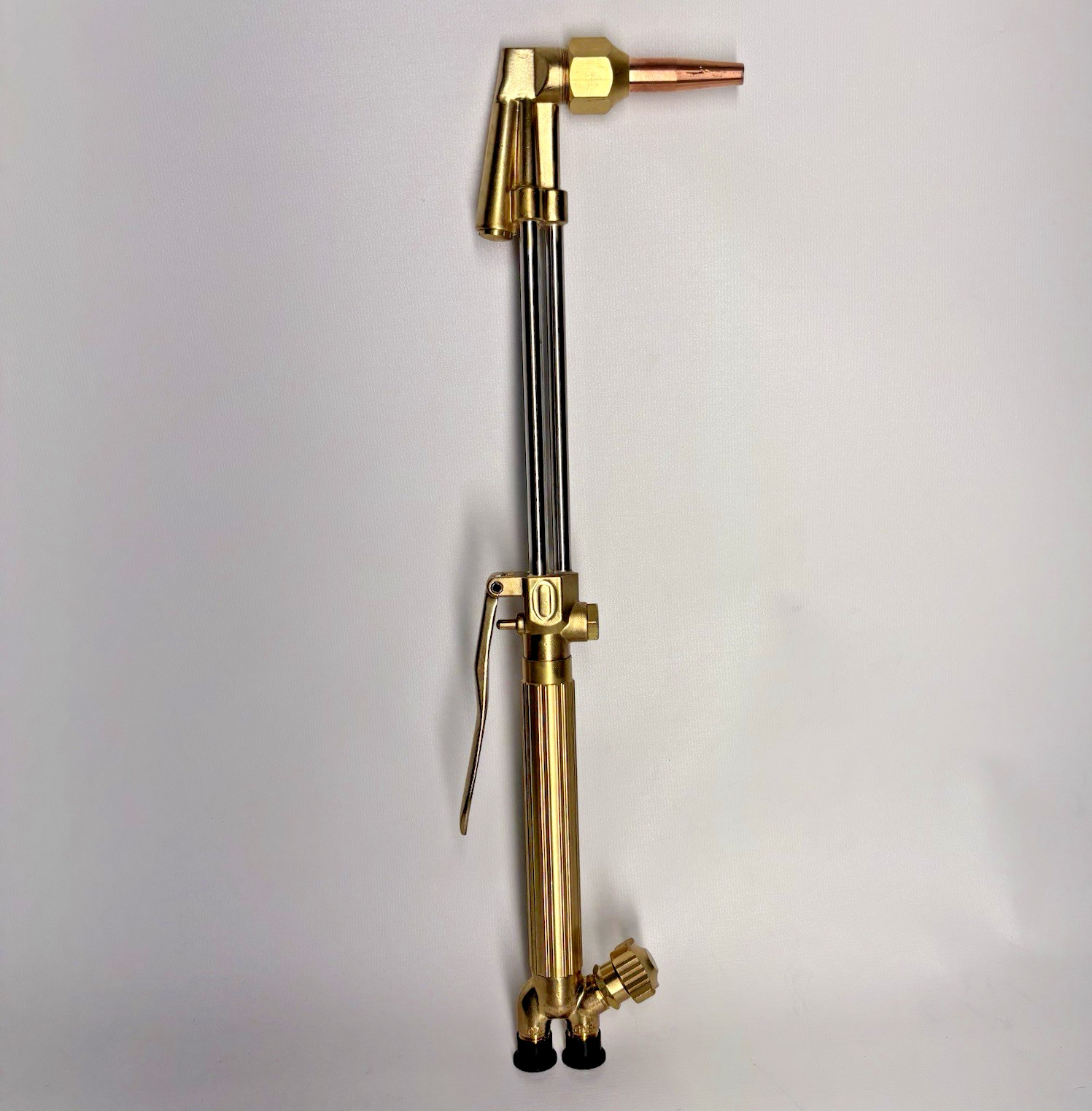 Olsen 19-3/4″ Victor-Style Oxygen/Acetylene Cutting Torch (Model 57913)