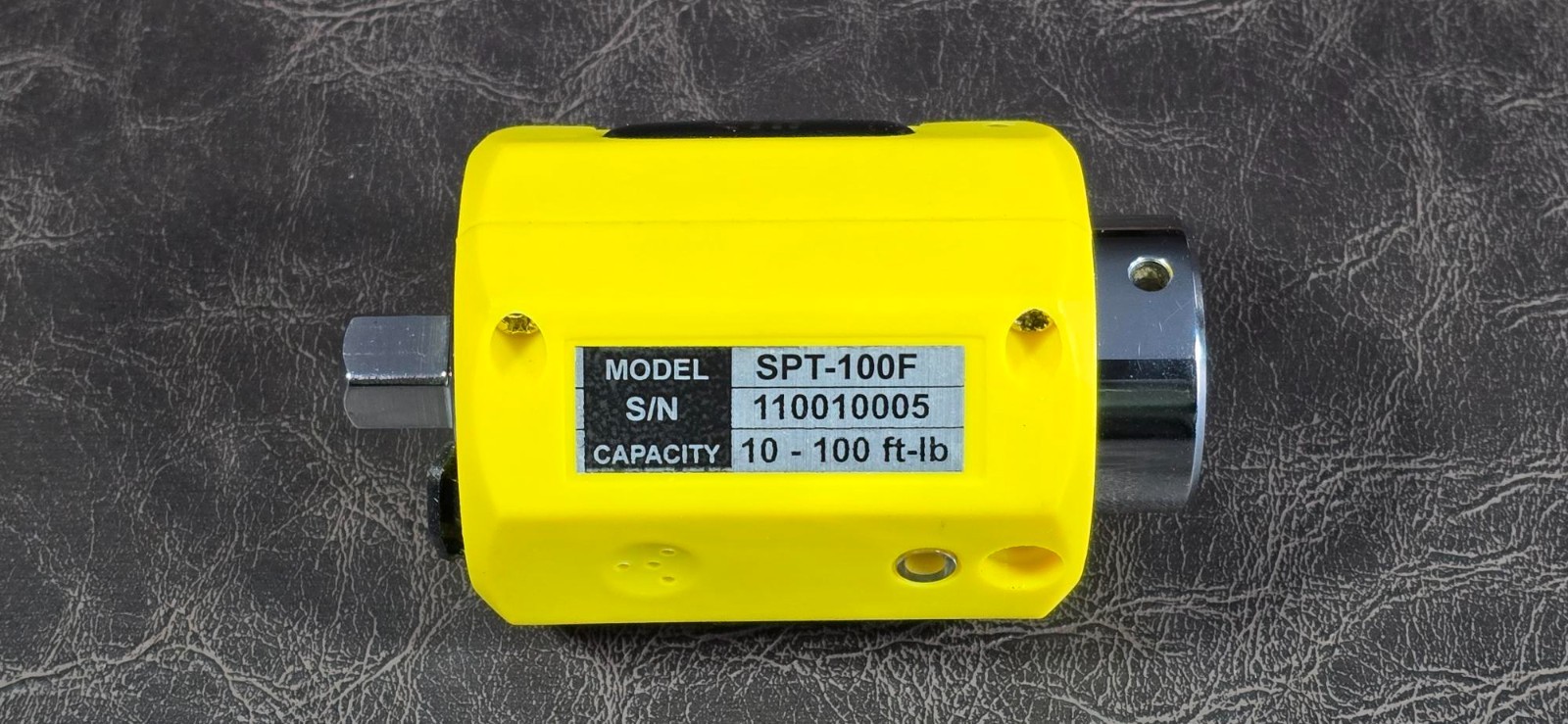 Digital Torque Tester, Digitool (DTS) SPT-100F (SPT-1002) , 100 ft#, 3/8″