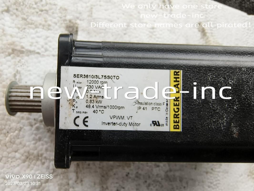 1PCS SER36103L7SS0T0 Free FedEx 90-days Warranty