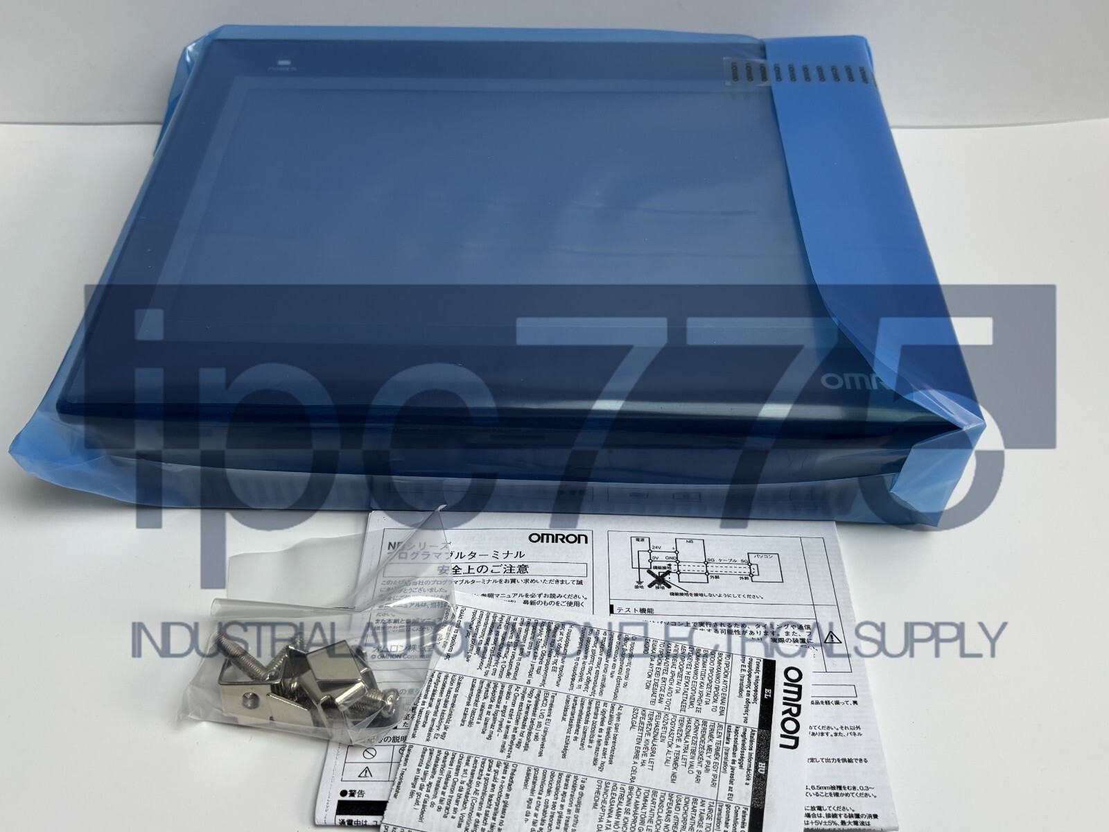 New OMRON Touch Screen NB10W-TW01B 10.1 Inch NB10WTW01B