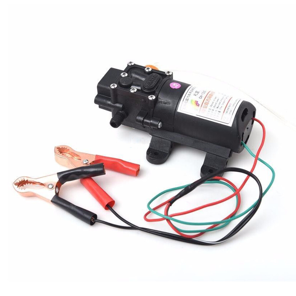 Marine Auto Transfer Pump Oil Extractor Oil Change Pump Suction Vacuum 5l/Min