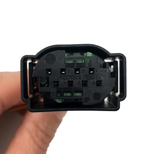Cruise Control Distance Sensor Connector Pigtail Compatible with Sentra 2018-201
