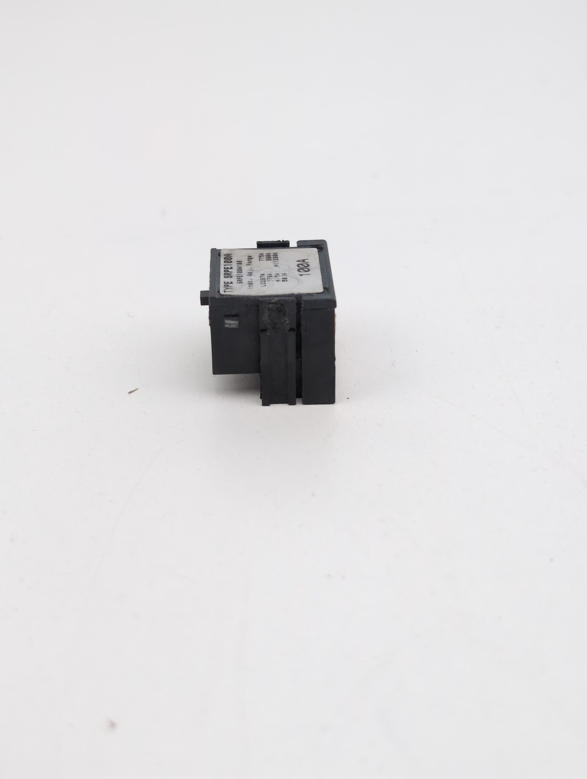 GE SRPE100A100 Breaker Rating Plug 100A