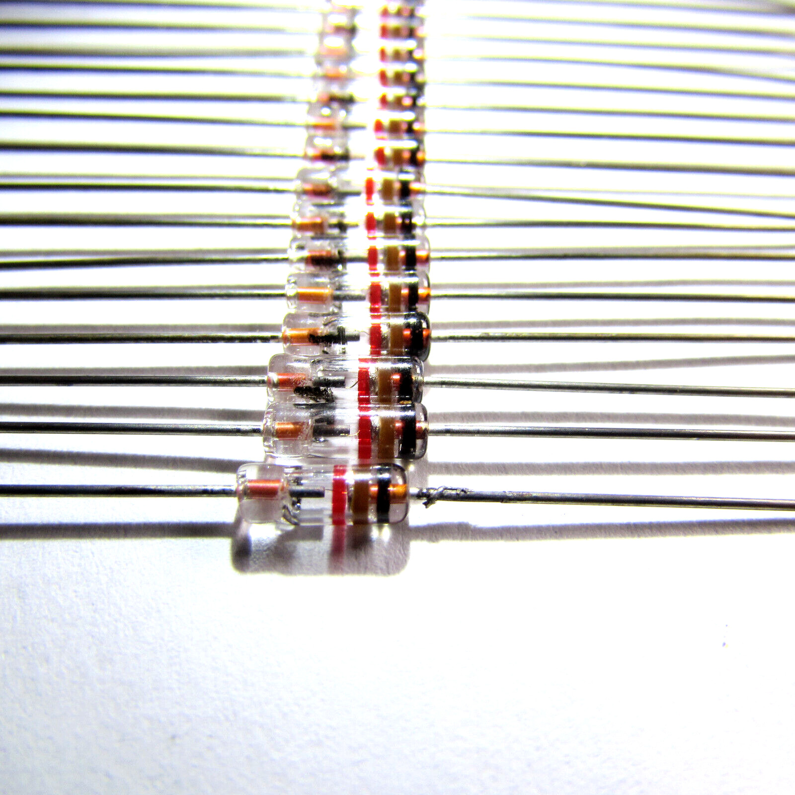 1N34A ITT RATED BEST GERMANIUM GOLD BONDED DIODE BY CUSTOMER SATISFACTION (X1PC)