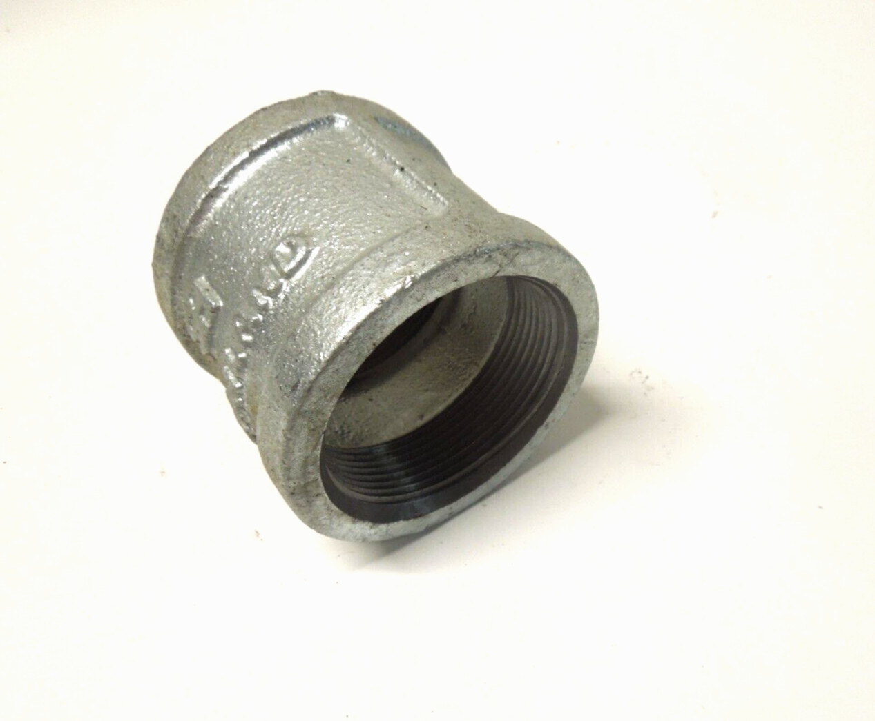 2″ 150 Female NPT Coupling Galvanized Malleable Iron Pipe Fitting MI050941GMI