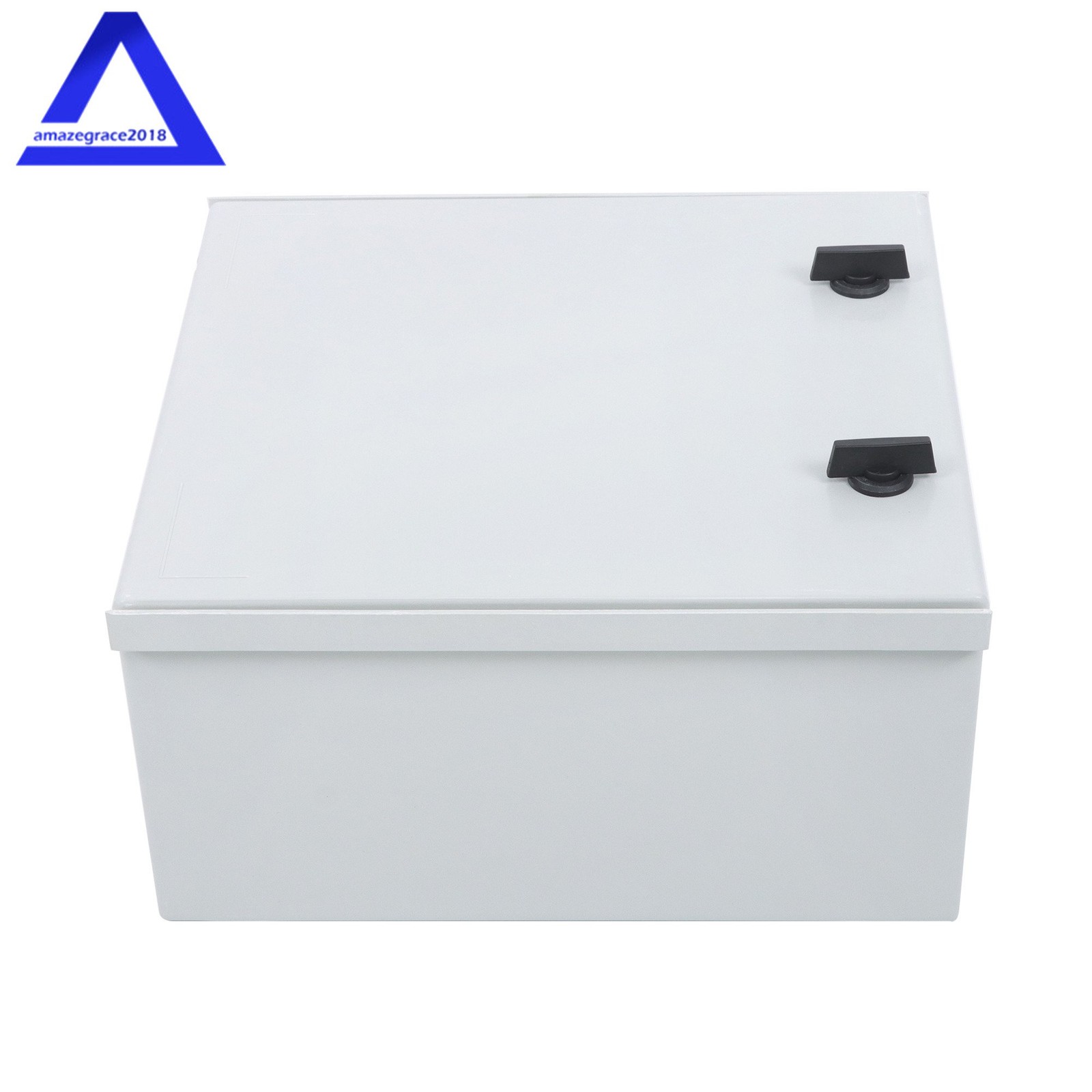 Outdoor Electrical Junction Box, 16 × 16 × 8» NEMA Type 3 Enclosure Box, IP65