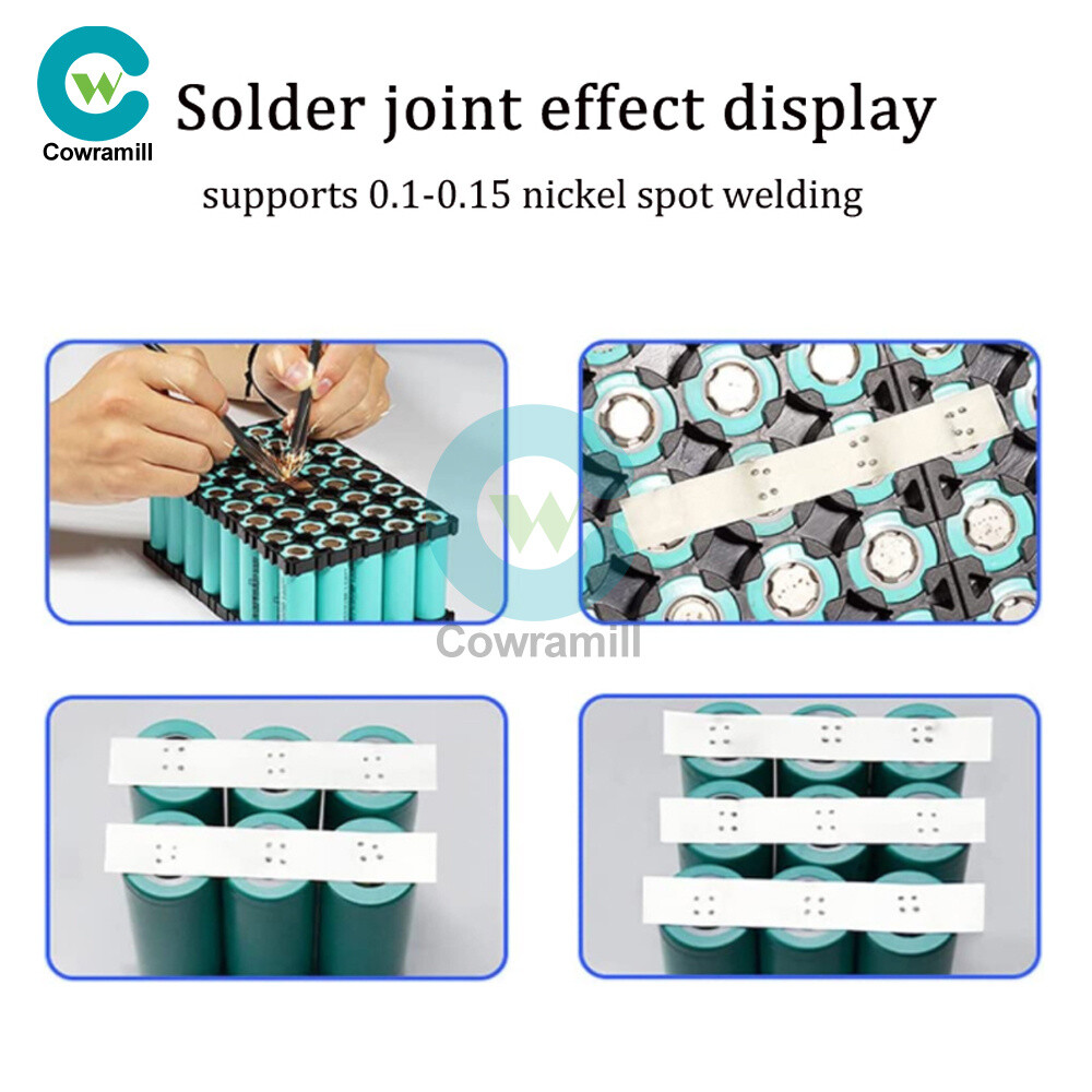 0.1/0.12/0.15/0.2mm*8mm Nickel Strip Tape Sheet for Battery Spot Solder 10m/Roll